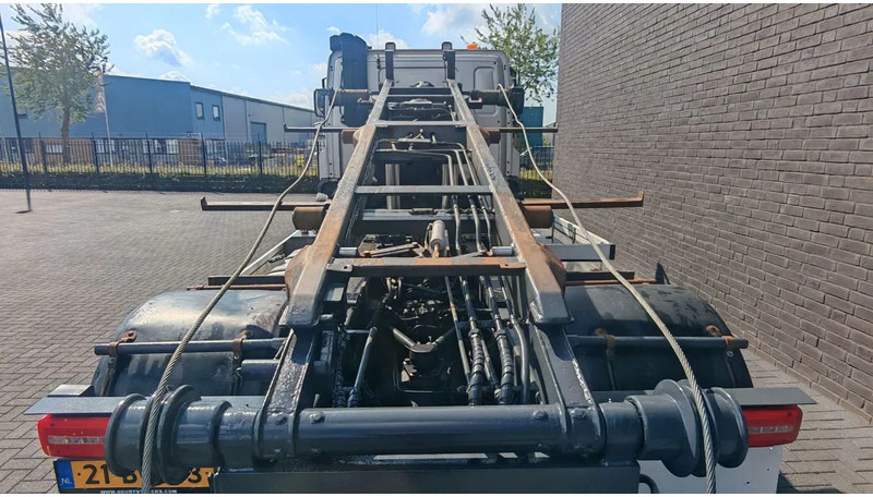 Camion - système de câble DAF CF 370 4x2 MET HTS 1425.5.130 KABELSYSTEEM 14 TON: photos 18 Camion - système de câble DAF CF 370 4x2 MET HTS 1425.5.130 KABELSYSTEEM 14 TON: photos 18