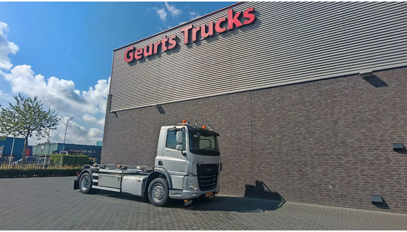 Camion - système de câble DAF CF 370 4x2 MET HTS 1425.5.130 KABELSYSTEEM 14 TON: photos 6 Camion - système de câble DAF CF 370 4x2 MET HTS 1425.5.130 KABELSYSTEEM 14 TON: photos 6