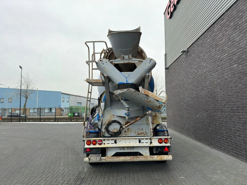 De Buf 2-ASSIGE 10M3 CONCRETE MIXER/MISCHER/MIXER - Semi-remorque malaxeur: photos 4 De Buf 2-ASSIGE 10M3 CONCRETE MIXER/MISCHER/MIXER - Semi-remorque malaxeur: photos 4