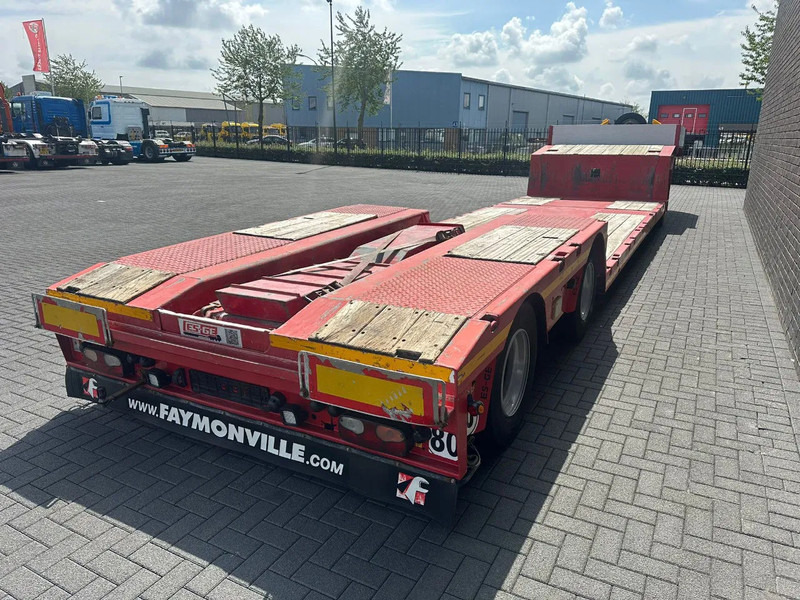 Faymonville MEGAMAX F-S42-1ACA 2 ASSEN DIEPLADER / TIEFLADER / LOW LOADER - Semi-remorque surbaissé: photos 5 Faymonville MEGAMAX F-S42-1ACA 2 ASSEN DIEPLADER / TIEFLADER / LOW LOADER - Semi-remorque surbaissé: photos 5