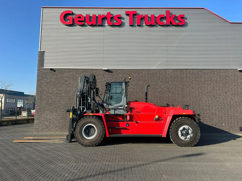 Kalmar DCG 330-12 VORKHEFTRUCK/ GABELSTAPLER/ FORKLIFT - Chariot élévateur diesel: photos 1 Kalmar DCG 330-12 VORKHEFTRUCK/ GABELSTAPLER/ FORKLIFT - Chariot élévateur diesel: photos 1