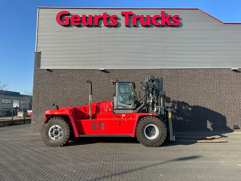 Kalmar DCG 330-12 VORKHEFTRUCK/ GABELSTAPLER/ FORKLIFT - Chariot élévateur diesel: photos 4 Kalmar DCG 330-12 VORKHEFTRUCK/ GABELSTAPLER/ FORKLIFT - Chariot élévateur diesel: photos 4