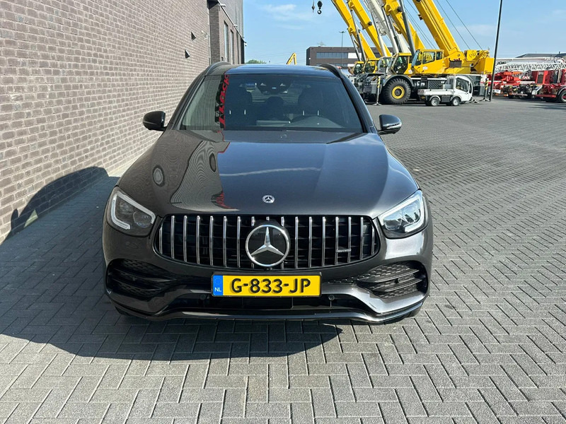 Crédit-bail de Mercedes-Benz GLC AMG 200 4MATIC Mercedes-Benz GLC AMG 200 4MATIC: photos 7