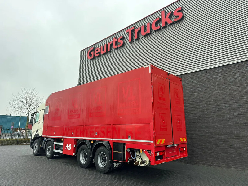 Renault C460 8X4 MC MACHINE CHAPE/EPS./MORTEL/CEMENT/SCREED - Camion pompe: photos 5 Renault C460 8X4 MC MACHINE CHAPE/EPS./MORTEL/CEMENT/SCREED - Camion pompe: photos 5