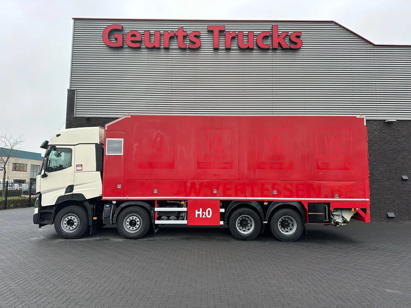 Renault C460 8X4 MC MACHINE CHAPE/EPS./MORTEL/CEMENT/SCREED - Camion pompe: photos 3 Renault C460 8X4 MC MACHINE CHAPE/EPS./MORTEL/CEMENT/SCREED - Camion pompe: photos 3