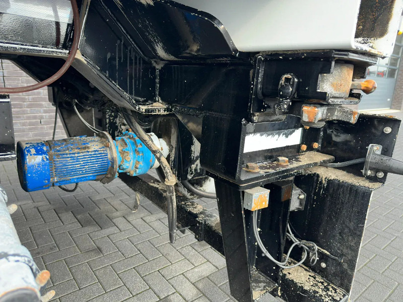 Semi-remorque Bremat F3.20 CEMENTDEKVLOER TRAILER/CHAPE/MORTEL/SCREEDPUMPS: photos 10