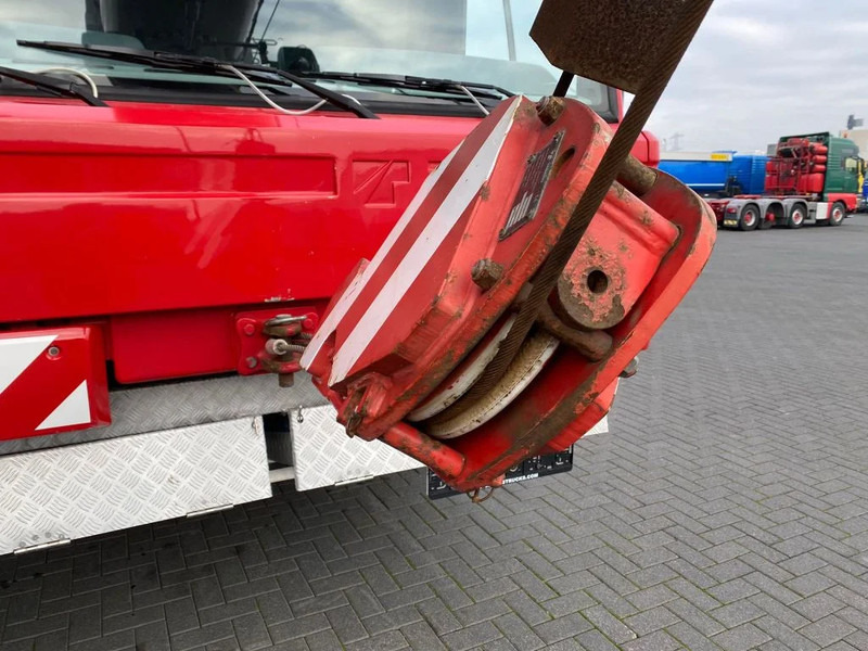 Crédit-bail de Tadano ATF 40G-2 KRAAN/KRAN/CRANE/GRUA Tadano ATF 40G-2 KRAAN/KRAN/CRANE/GRUA: photos 9 Crédit-bail de Tadano ATF 40G-2 KRAAN/KRAN/CRANE/GRUA Tadano ATF 40G-2 KRAAN/KRAN/CRANE/GRUA: photos 9