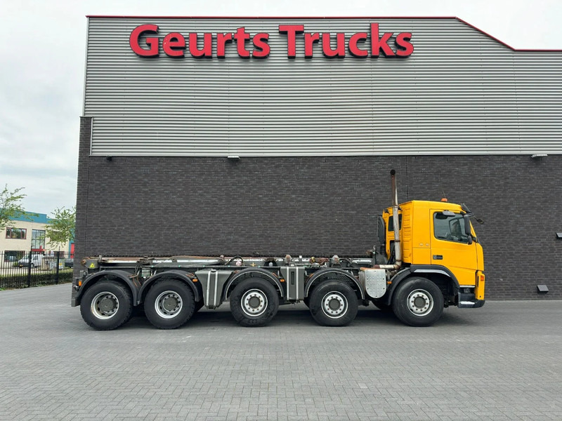 Terberg FM 2850 10X4 KETTING/CHAIN/KETTENSYSTEM/CONTAINER - Camion - système de câble: photos 5 Terberg FM 2850 10X4 KETTING/CHAIN/KETTENSYSTEM/CONTAINER - Camion - système de câble: photos 5