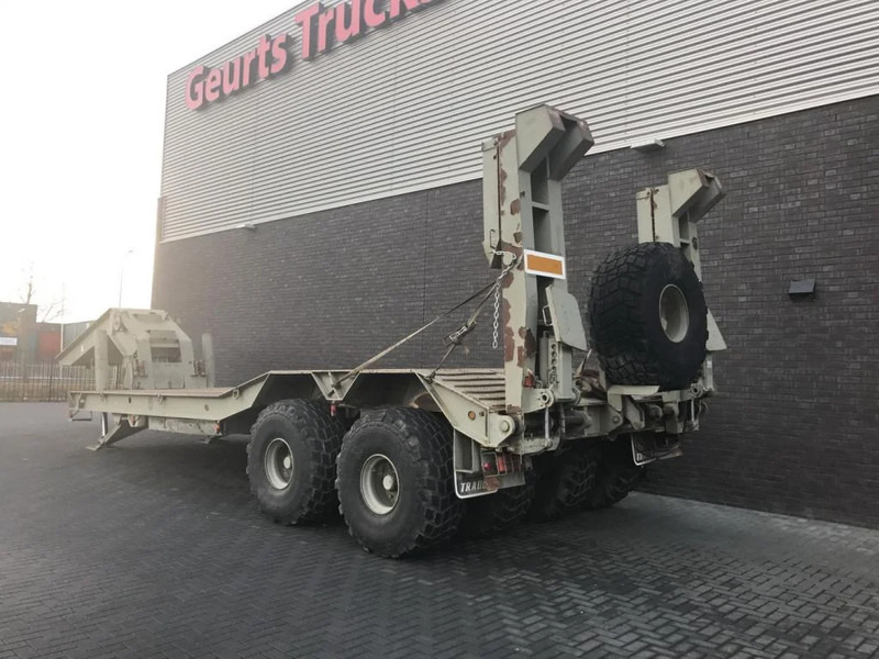 Trabosa 2 AXEL HEAVY DUTY LOWLOADER TANK TRANSPORT - Semi-remorque surbaissé: photos 3 Trabosa 2 AXEL HEAVY DUTY LOWLOADER TANK TRANSPORT - Semi-remorque surbaissé: photos 3