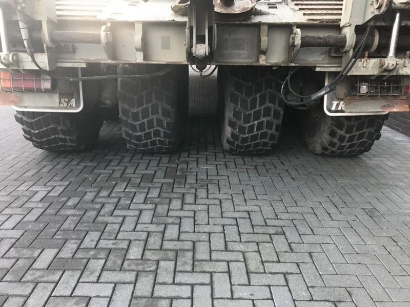 Trabosa 2 AXEL HEAVY DUTY LOWLOADER TANK TRANSPORT - Semi-remorque surbaissé: photos 5 Trabosa 2 AXEL HEAVY DUTY LOWLOADER TANK TRANSPORT - Semi-remorque surbaissé: photos 5