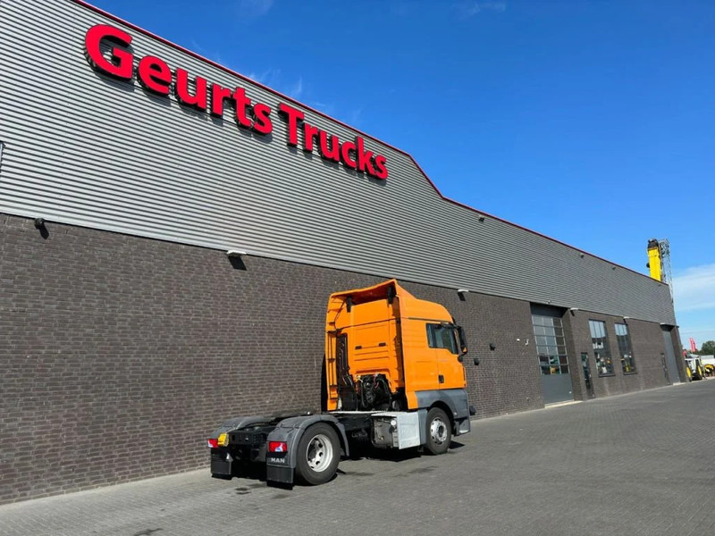 MAN TGX 18.460 4X2 TREKKER/TRACTOR/SZM EURO 6 - Tracteur routier: photos 5 MAN TGX 18.460 4X2 TREKKER/TRACTOR/SZM EURO 6 - Tracteur routier: photos 5