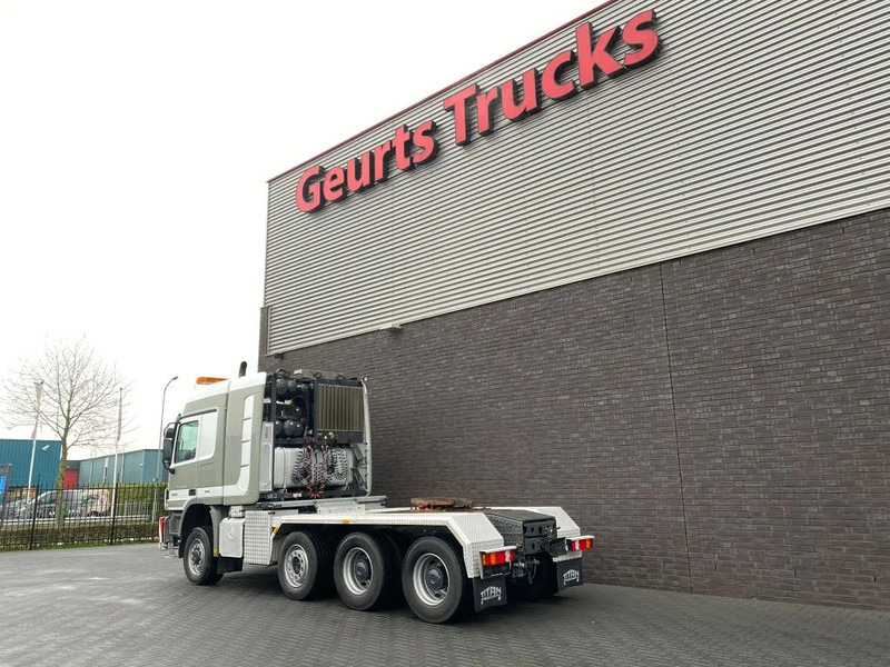 Mercedes-Benz Actros 4360 V8 8X6 V8 SLT TITAN HEAVY DUTY TRACTOR 250 TON - Tracteur routier: photos 3 Mercedes-Benz Actros 4360 V8 8X6 V8 SLT TITAN HEAVY DUTY TRACTOR 250 TON - Tracteur routier: photos 3