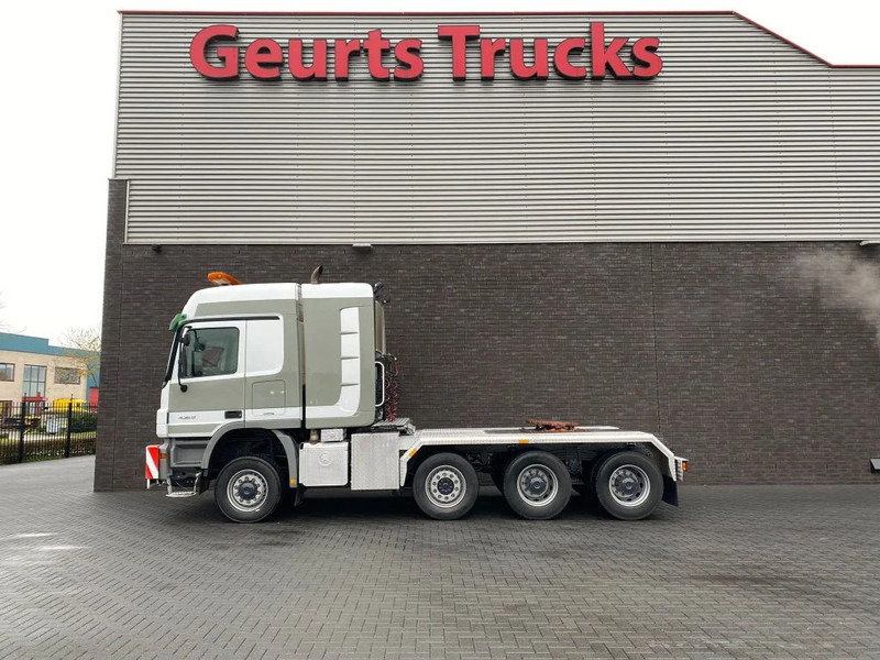 Mercedes-Benz Actros 4360 V8 8X6 V8 SLT TITAN HEAVY DUTY TRACTOR 250 TON - Tracteur routier: photos 1 Mercedes-Benz Actros 4360 V8 8X6 V8 SLT TITAN HEAVY DUTY TRACTOR 250 TON - Tracteur routier: photos 1