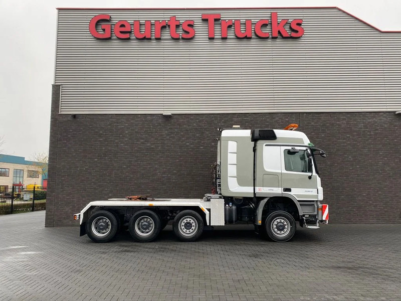 Mercedes-Benz Actros 4360 V8 8X6 V8 SLT TITAN HEAVY DUTY TRACTOR 250 TON - Tracteur routier: photos 4 Mercedes-Benz Actros 4360 V8 8X6 V8 SLT TITAN HEAVY DUTY TRACTOR 250 TON - Tracteur routier: photos 4