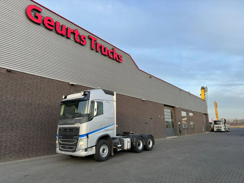Volvo FH 460 6X4 TREKKER/TRACTOR/SZM EURO 6 HYDRAULIC - Tracteur routier: photos 2 Volvo FH 460 6X4 TREKKER/TRACTOR/SZM EURO 6 HYDRAULIC - Tracteur routier: photos 2