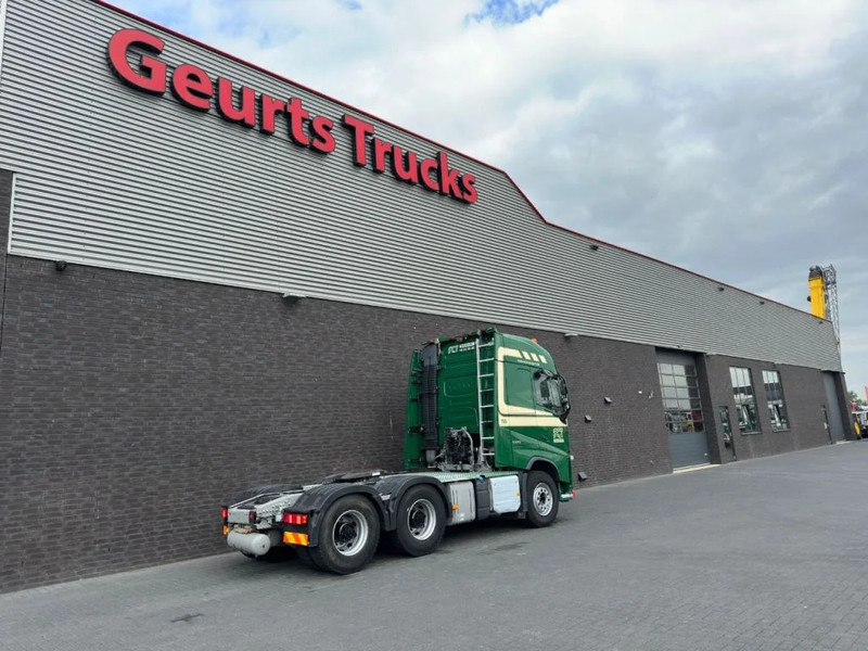Volvo FH 500 6X4 TREKKER/TRACTOR/SZM EURO 6 HYDRAULIC - Tracteur routier: photos 5 Volvo FH 500 6X4 TREKKER/TRACTOR/SZM EURO 6 HYDRAULIC - Tracteur routier: photos 5