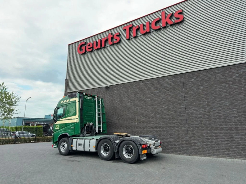 Volvo FH 500 6X4 TREKKER/TRACTOR/SZM EURO 6 HYDRAULIC - Tracteur routier: photos 3 Volvo FH 500 6X4 TREKKER/TRACTOR/SZM EURO 6 HYDRAULIC - Tracteur routier: photos 3