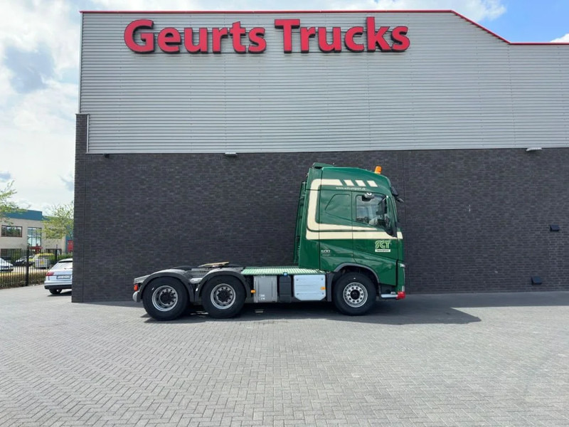 Volvo FH 500 6X4 TREKKER/TRACTOR/SZM EURO 6 HYDRAULIC - Tracteur routier: photos 4 Volvo FH 500 6X4 TREKKER/TRACTOR/SZM EURO 6 HYDRAULIC - Tracteur routier: photos 4