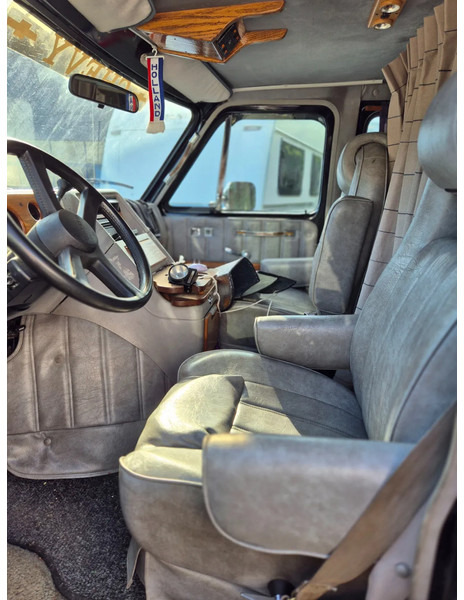 Camping-car Chevrolet CAMPER CHEVY VAN 20D GLOBEMASTER V8 Diesel autom.: photos 8