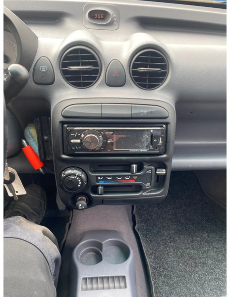 Voiture à hayon Hyundai Atos 1.1 I Active: photos 8