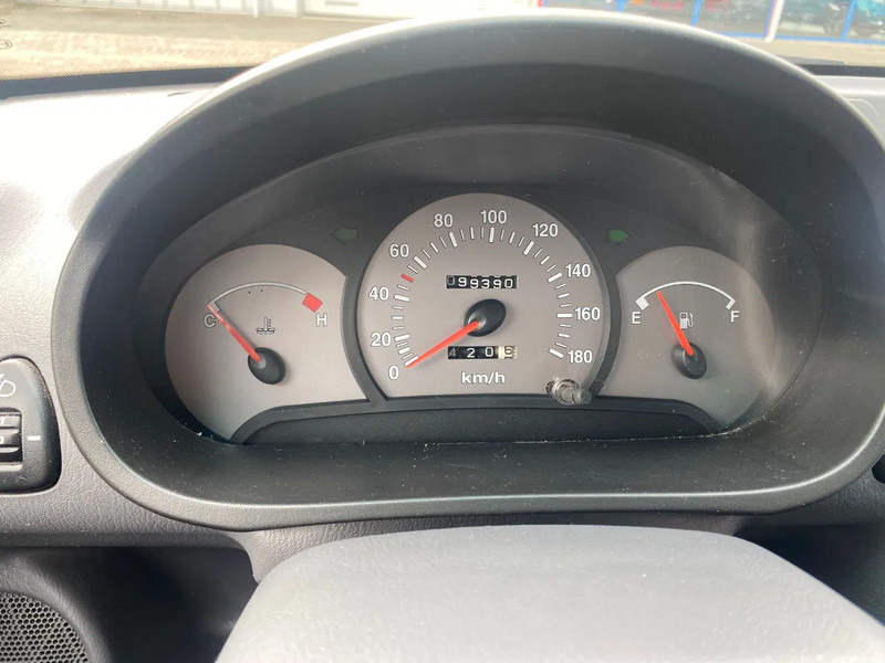 Voiture à hayon Hyundai Atos 1.1 I Active: photos 7