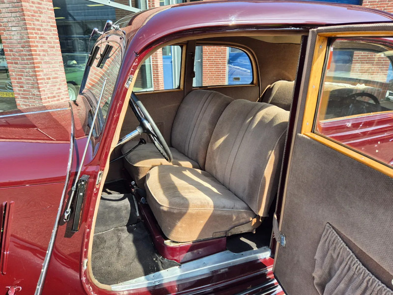 Crédit-bail de Mercedes-Benz 170 A.. Sindelfinger Karosserie Mercedes-Benz 170 A.. Sindelfinger Karosserie: photos 9