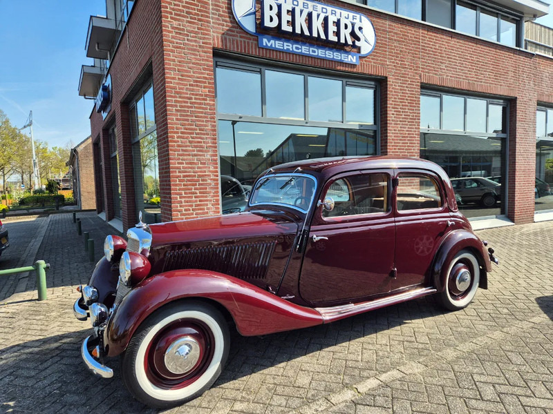 Crédit-bail de Mercedes-Benz 170 A.. Sindelfinger Karosserie Mercedes-Benz 170 A.. Sindelfinger Karosserie: photos 7