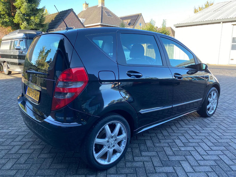 Mercedes-Benz A-Klasse 170 Automaat,Avantgarde. - Voiture: photos 3 Mercedes-Benz A-Klasse 170 Automaat,Avantgarde. - Voiture: photos 3