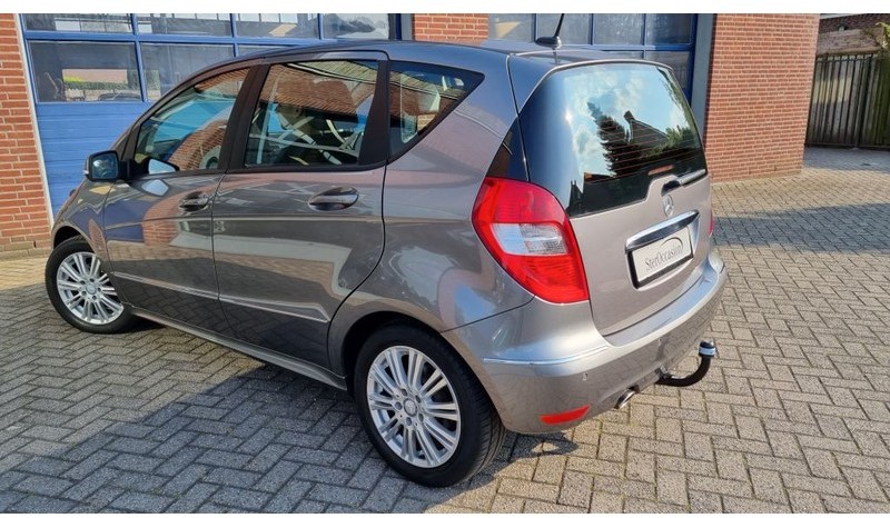 Mercedes-Benz A-Klasse A160 Automaat Elegance.airco.trekhaak. - Voiture: photos 2 Mercedes-Benz A-Klasse A160 Automaat Elegance.airco.trekhaak. - Voiture: photos 2