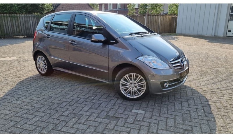 Mercedes-Benz A-Klasse A160 Automaat Elegance.airco.trekhaak. - Voiture: photos 5 Mercedes-Benz A-Klasse A160 Automaat Elegance.airco.trekhaak. - Voiture: photos 5