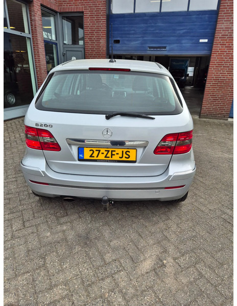 Mercedes-Benz B-Klasse 200 Automaat.trekhaak. - Voiture: photos 5 Mercedes-Benz B-Klasse 200 Automaat.trekhaak. - Voiture: photos 5