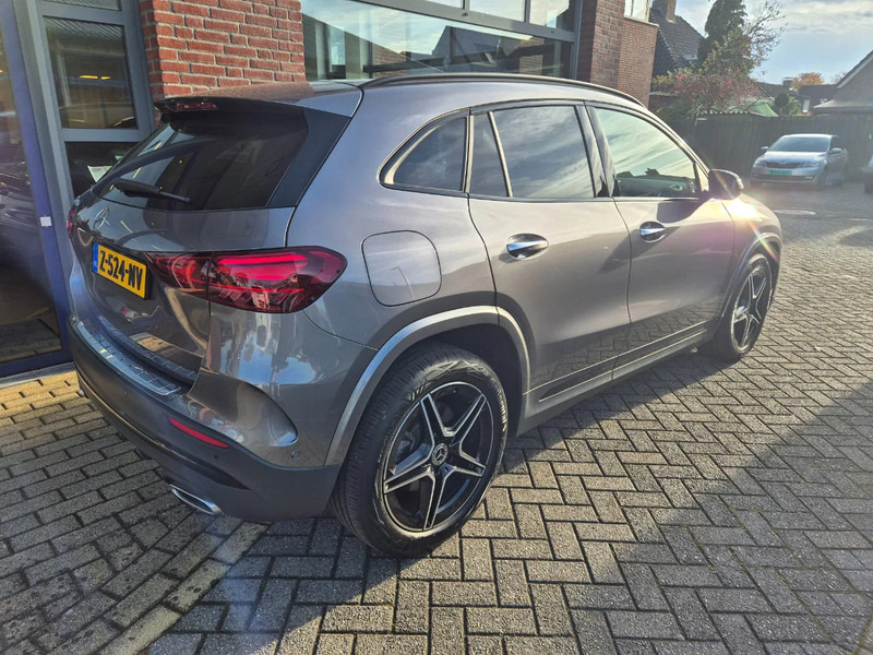 Mercedes-Benz GLA 250 E Hybrid AMG line - Voiture: photos 5 Mercedes-Benz GLA 250 E Hybrid AMG line - Voiture: photos 5