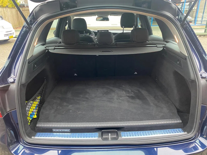 Crédit-bail de Mercedes-Benz GLC. 4 matic..... 350E benzine /Hybrid Mercedes-Benz GLC. 4 matic..... 350E benzine /Hybrid: photos 14