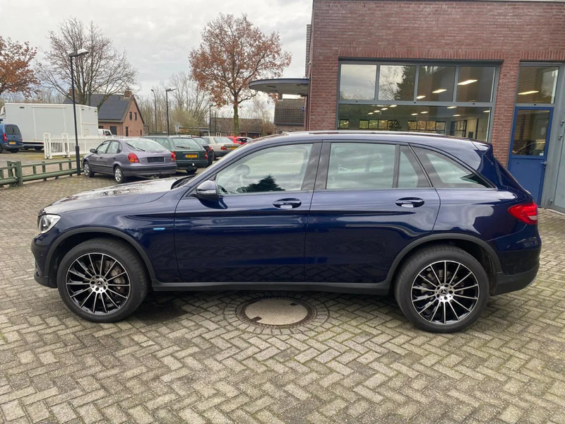 Crédit-bail de Mercedes-Benz GLC. 4 matic..... 350E benzine /Hybrid Mercedes-Benz GLC. 4 matic..... 350E benzine /Hybrid: photos 16