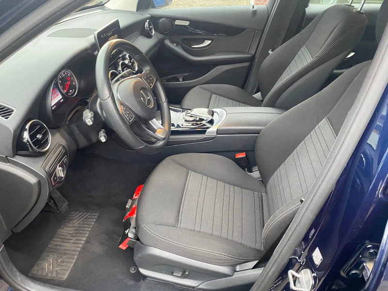 Crédit-bail de Mercedes-Benz GLC. 4 matic..... 350E benzine /Hybrid Mercedes-Benz GLC. 4 matic..... 350E benzine /Hybrid: photos 9