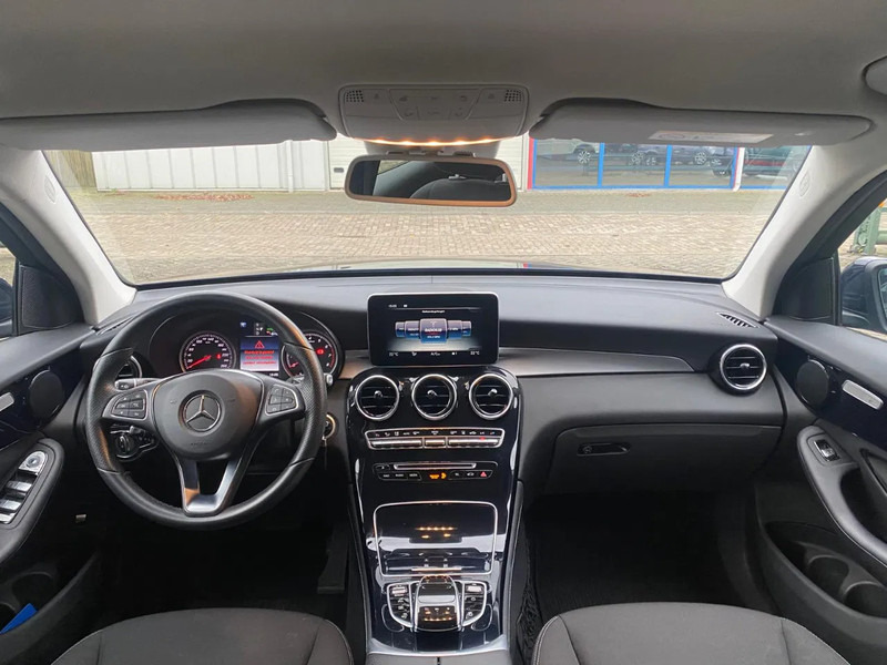 Crédit-bail de Mercedes-Benz GLC. 4 matic..... 350E benzine /Hybrid Mercedes-Benz GLC. 4 matic..... 350E benzine /Hybrid: photos 7