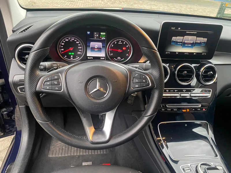 Crédit-bail de Mercedes-Benz GLC. 4 matic..... 350E benzine /Hybrid Mercedes-Benz GLC. 4 matic..... 350E benzine /Hybrid: photos 8