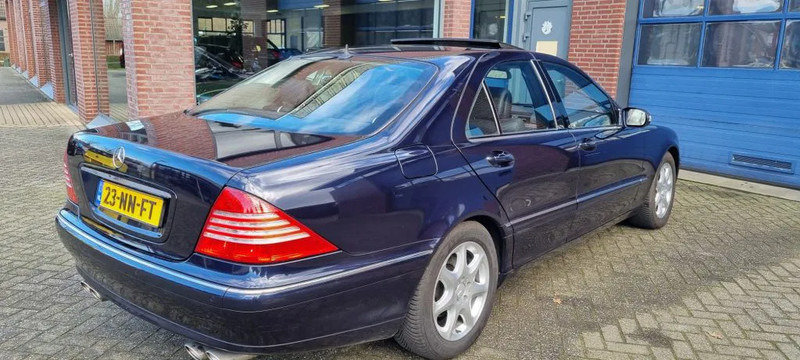 Mercedes-Benz S-Klasse S350 Prestige. automaat. - Berline: photos 4 Mercedes-Benz S-Klasse S350 Prestige. automaat. - Berline: photos 4