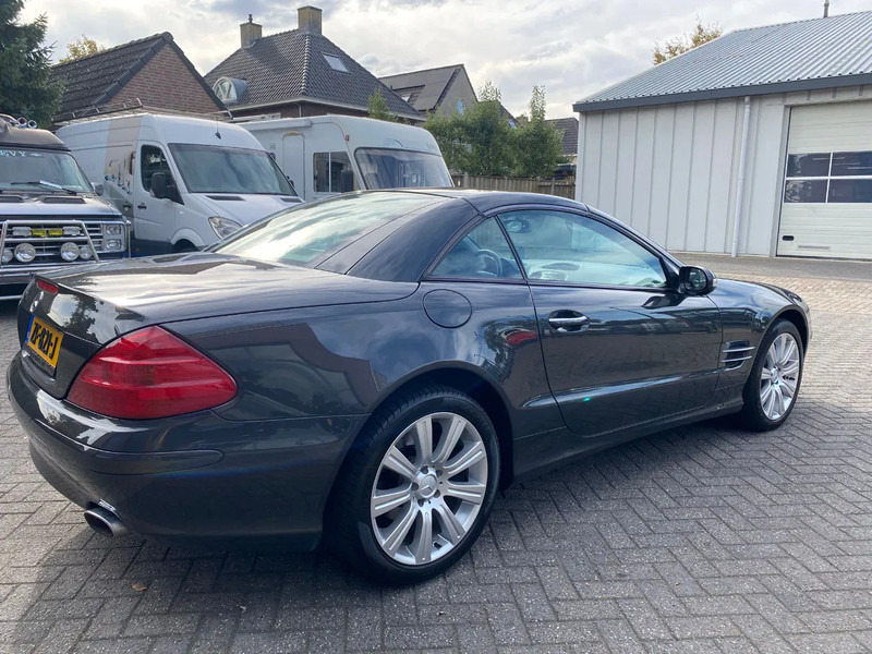 Mercedes-Benz SL-Klasse 350 cabrio autom. - Voiture: photos 5 Mercedes-Benz SL-Klasse 350 cabrio autom. - Voiture: photos 5
