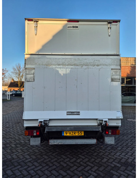 Mercedes-Benz Sprinnter . 516 cdi met laadklep - Fourgon grand volume: photos 4 Mercedes-Benz Sprinnter . 516 cdi met laadklep - Fourgon grand volume: photos 4