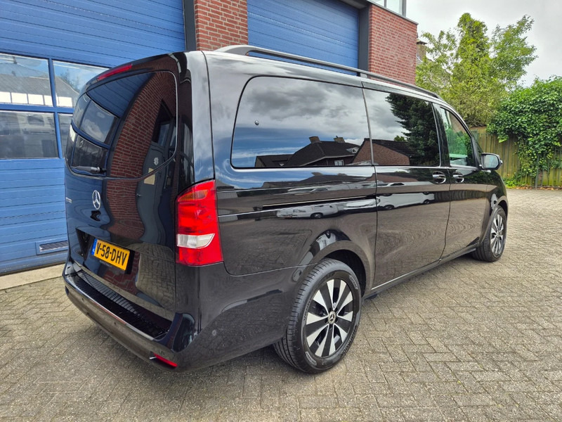 Mercedes-Benz V-Klasse 220 D 205pk . Dubbele Cabine. - Fourgonnette, Utilitaire double cabine: photos 4 Mercedes-Benz V-Klasse 220 D 205pk . Dubbele Cabine. - Fourgonnette, Utilitaire double cabine: photos 4