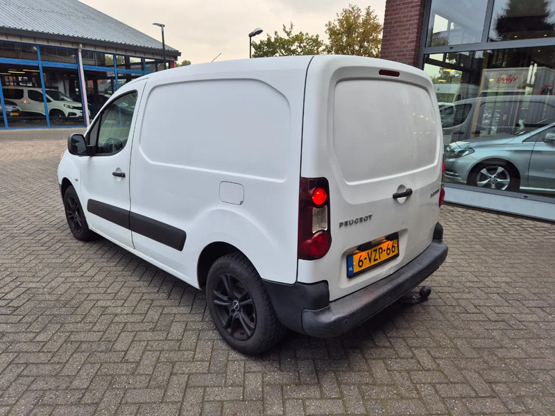 Peugeot PARTNER 120 1.6HDI L1 XR Profit - Fourgonnette: photos 2 Peugeot PARTNER 120 1.6HDI L1 XR Profit - Fourgonnette: photos 2