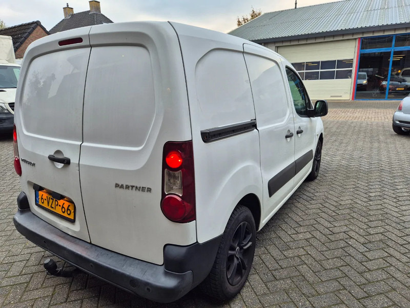 Peugeot PARTNER 120 1.6HDI L1 XR Profit - Fourgonnette: photos 4 Peugeot PARTNER 120 1.6HDI L1 XR Profit - Fourgonnette: photos 4