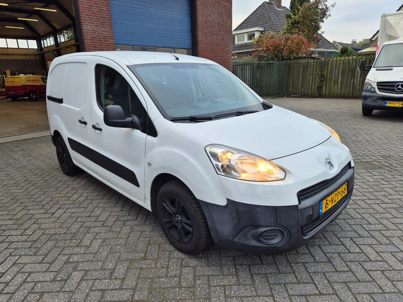Peugeot PARTNER 120 1.6HDI L1 XR Profit - Fourgonnette: photos 1 Peugeot PARTNER 120 1.6HDI L1 XR Profit - Fourgonnette: photos 1