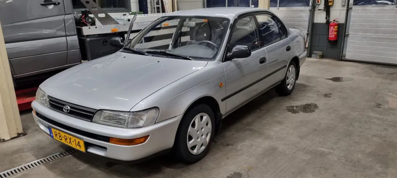 Toyota Corolla GXI 1.6. autom... Limited - Berline: photos 1 Toyota Corolla GXI 1.6. autom... Limited - Berline: photos 1
