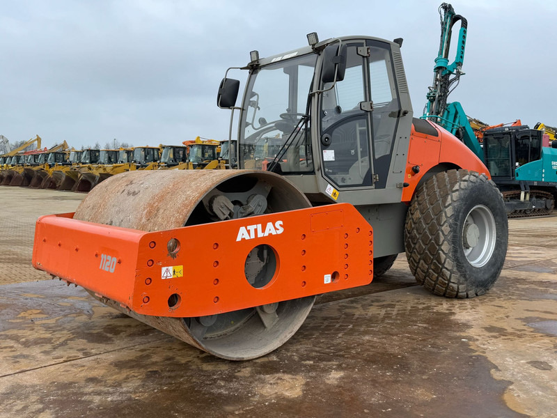 Atlas AW1120 (12t) - Compacteur: photos 3 Atlas AW1120 (12t) - Compacteur: photos 3