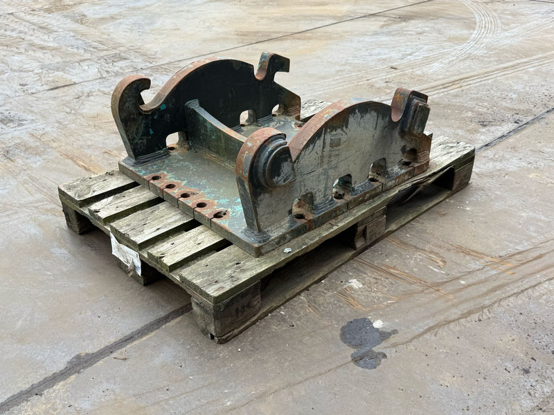 CW40 kopplaat - Attache rapide: photos 3 CW40 kopplaat - Attache rapide: photos 3