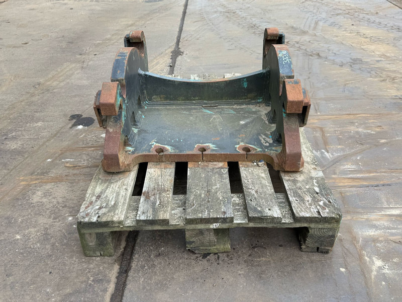 CW40 kopplaat - Attache rapide: photos 2 CW40 kopplaat - Attache rapide: photos 2