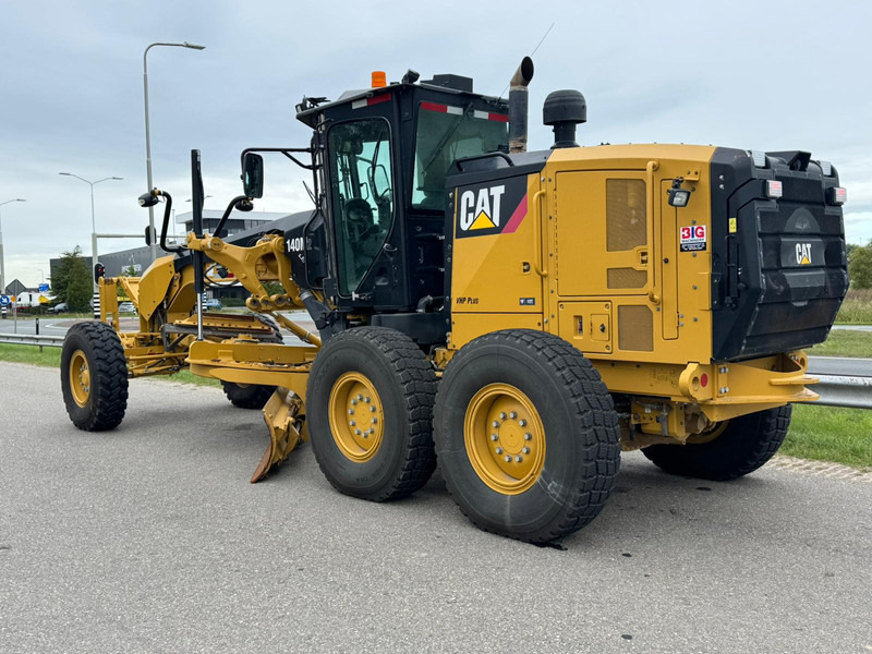 Caterpillar 140M2 - Niveleuse: photos 3 Caterpillar 140M2 - Niveleuse: photos 3