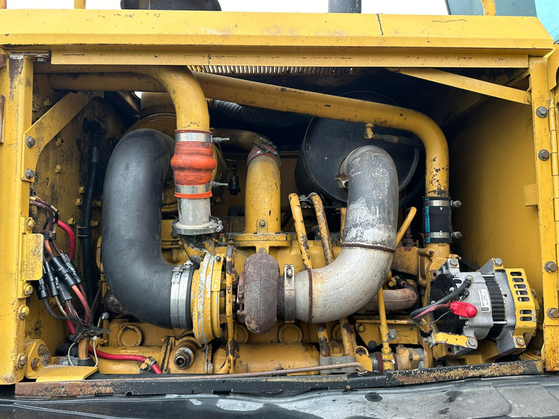 Niveleuse Caterpillar 14H: photos 17